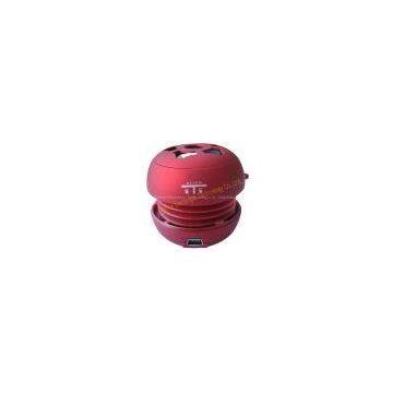portable speaker, hamburger portable speaker, hamburger promotion speaker, MP3 speaker, moveable mini speaker, mobile mini speaker, mobile hamburger speaker