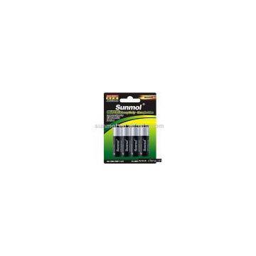 Super Heavy Duty Dry Battery