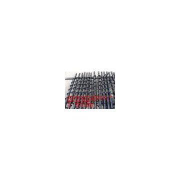 water exploring spiral/auger/twist drill pipe/rod