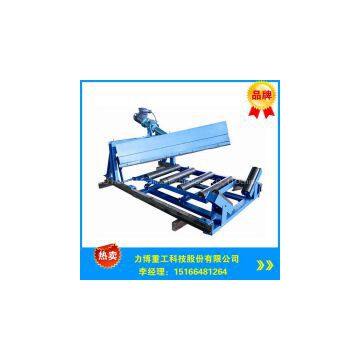 Plough-type Belt Discharger for belt conveyor