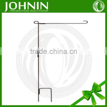 hot selling Fast shipping Cheap Custom shape garden flag stand