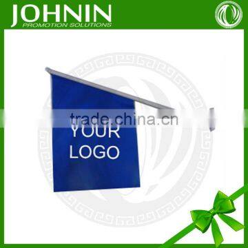 2017 online shop high quality OEM promotional outdoor wall flag