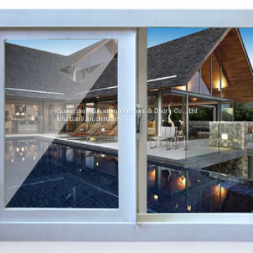 Window Grill Design Plastic Sliding Windows for Sale photo-2