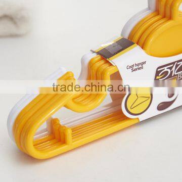 Plastic Small PP Material Hangers photo-5