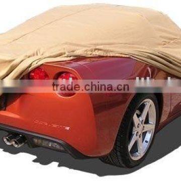 Waterproof Full Large L Sewing Car Cover Protect Rain Sun Snow Dust Indoor Outdoor