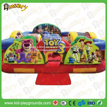 Children Games Outdoor Play Equipment Commercial Inflatable Bouncer