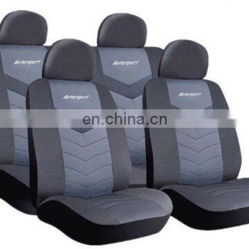 2015 New Auto Seat Cover Car Seat Cover Customized in China