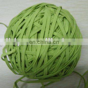 custom narrow spandex nylon elastic band