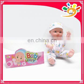 12 inch baby dolls, body blow doll with IC