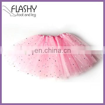 Wholesale girls ballerina skirt kids tutu skirt 2016