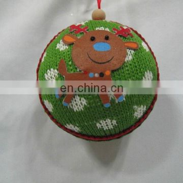 2014 New 8cm plastic ball christmas decor christmas tree decoration