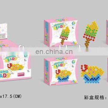DIY Plastic Building Colorful Beads, Ironing Beads photo-4