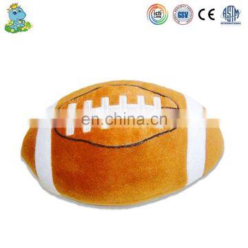 Wholesale child soft small baseball promotional plush toys