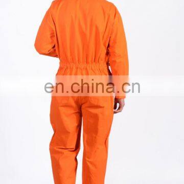 Personalized Cotton Man Working Uniforms One-piece Garment Auto Repair Factory Uniforms photo-5