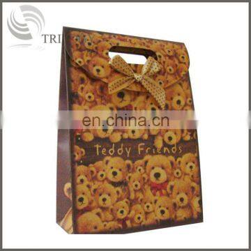 custom bag gift paper bag