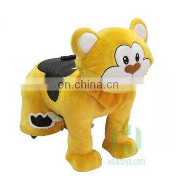 HI Coin Operated Car Animal Ride for Mall for Kids and Adults photo-4