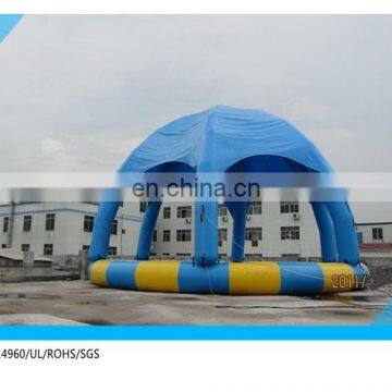 high quality inflatable pool covers for swimming pool