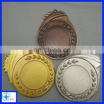 China factory make zinc alloy sport award medal