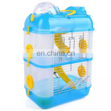 plastic hamster cage animals transparent clear view larger plastic house acrylic cheap cage for hamster