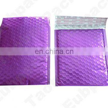 Three-layer laminated aluminum foil bag