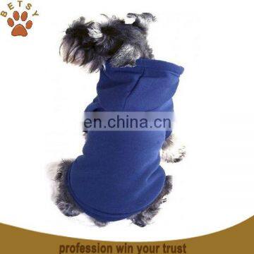 dark blue blank dog t shirts with hoodie