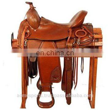 trail saddle - Ranch saddle,Barrel,Racer,Trail,Riding,Reining