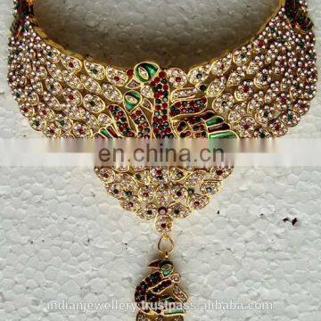 Designer bridal party jewelry sets exporter, Wedding party jewellery sets manufacturer