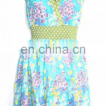 Women Ethnic Cotton Blouses and Dresses photo-6