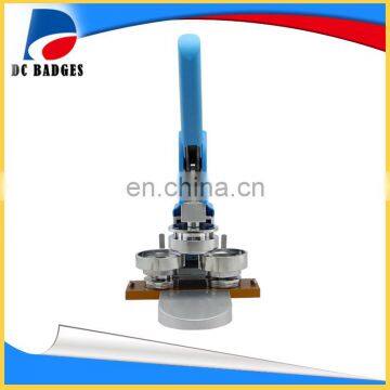Super mini DIY manual machine for badge DCMA-005