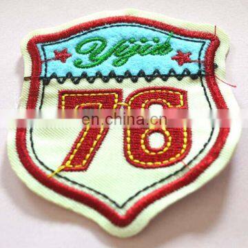 Cotton / Polyester Woven Labels photo-2
