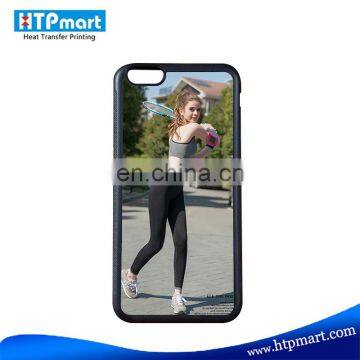 Sublimation Custom Soft Rubber TPU Phone Case for Iphone 6 photo-2