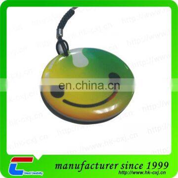 i code slix rfid tag epoxy key tag