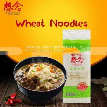 Xiang Nian Brand Wholesale Instant Noodles 900g Wheat Noodle