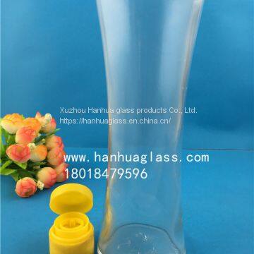 340mlSesame Oil Glass Bottle Fragrant Oil Glass Bottle,Factory Direct Glass Bottles photo-4