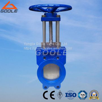 Slurry Knife Gate Valve (GAPZ73X)