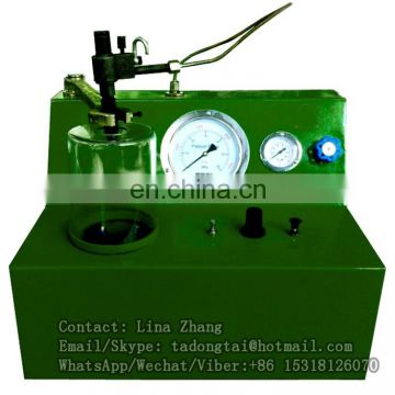 PQ400--double spring common rail injection system auto tester