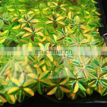 yellow leaf loos Paillette sequins trimming glue on shoulder Fine Shining DIY Clothes For Party Dancing Jewelry Make accessories