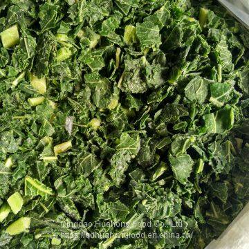 IQF Frozen Collard Green photo-2