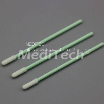 SEMICONDUCTOR CLEANING SWABS, FOAM TIP, ANTI STATIC HANDLE