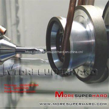Grinding Wheel For CNC Tool Grinder Alisa@moresuperhard.com photo-4