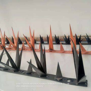 1.25m Hot-Dipped Galvanized Razor Spike Floor Thickness 2mm photo-3