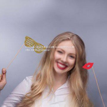 PZ124 New Year Party Festival Supplies 2019 New Year Party Decoration Wholesale Photo Booth Props photo-2