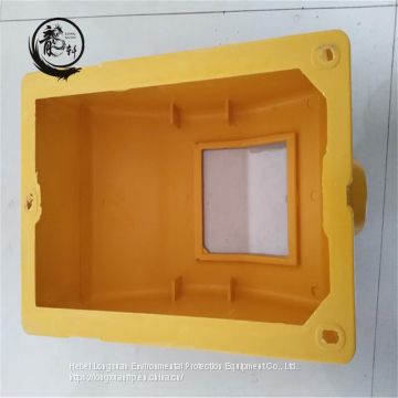 Electric Meter Box Cover Non-conductive Anti-corrosion