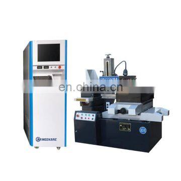 CNC DK7732 Fast Speed EDM Wire Cut Machine Low Price