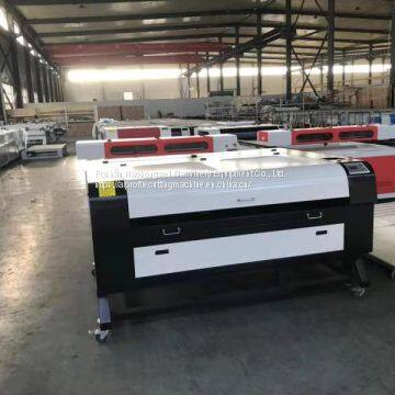 High-precision 80W 100w 130w Wood Laser Engraving Machine 1800mm x 1200mm photo-5