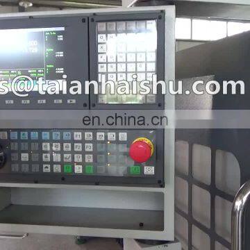 China manufacturer automatic wheel cnc lathe CK6160A