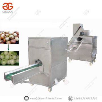 Industrial Fruit Peeling Machine High Capacity Fruit & Vegetable Processing Machines