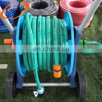 PVC Fibre Reinforced Flexible PVC high pressure korea spray hose