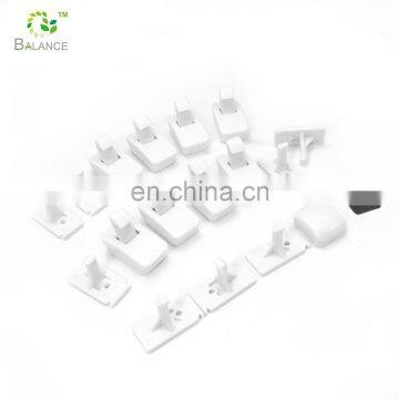 Baby Children Kid Safety Magnetic Product Cupboard and Drawer Latches Baby Hidden Drawer Door Magnetic Lock photo-6