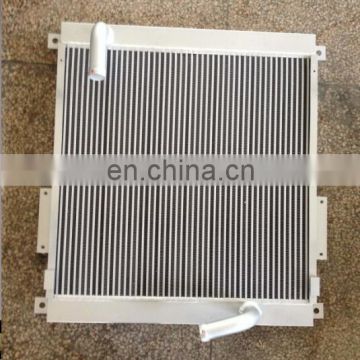 Excavator Hyundai R290 oil cooler radiator